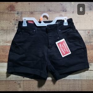 Womens jean shorts